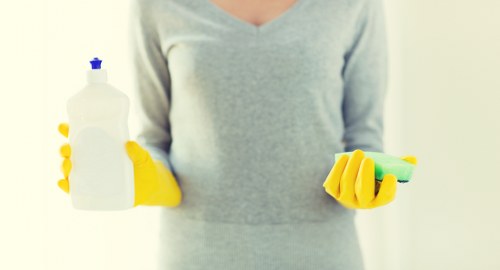 Internal assessment of a carpet cleaning complaint