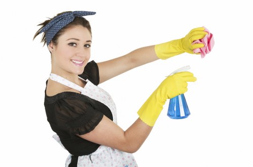 Load-based and cubic-yard rate example for carpet cleaning