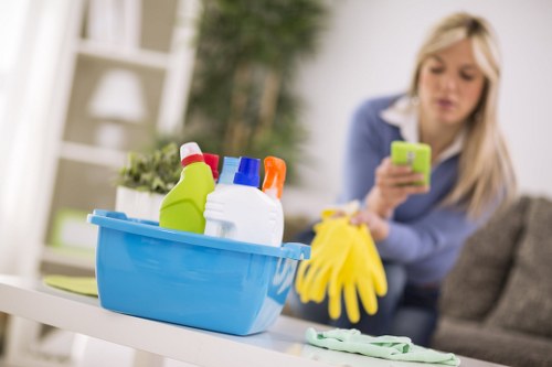 Reviewing a carpet cleaning dispute carefully